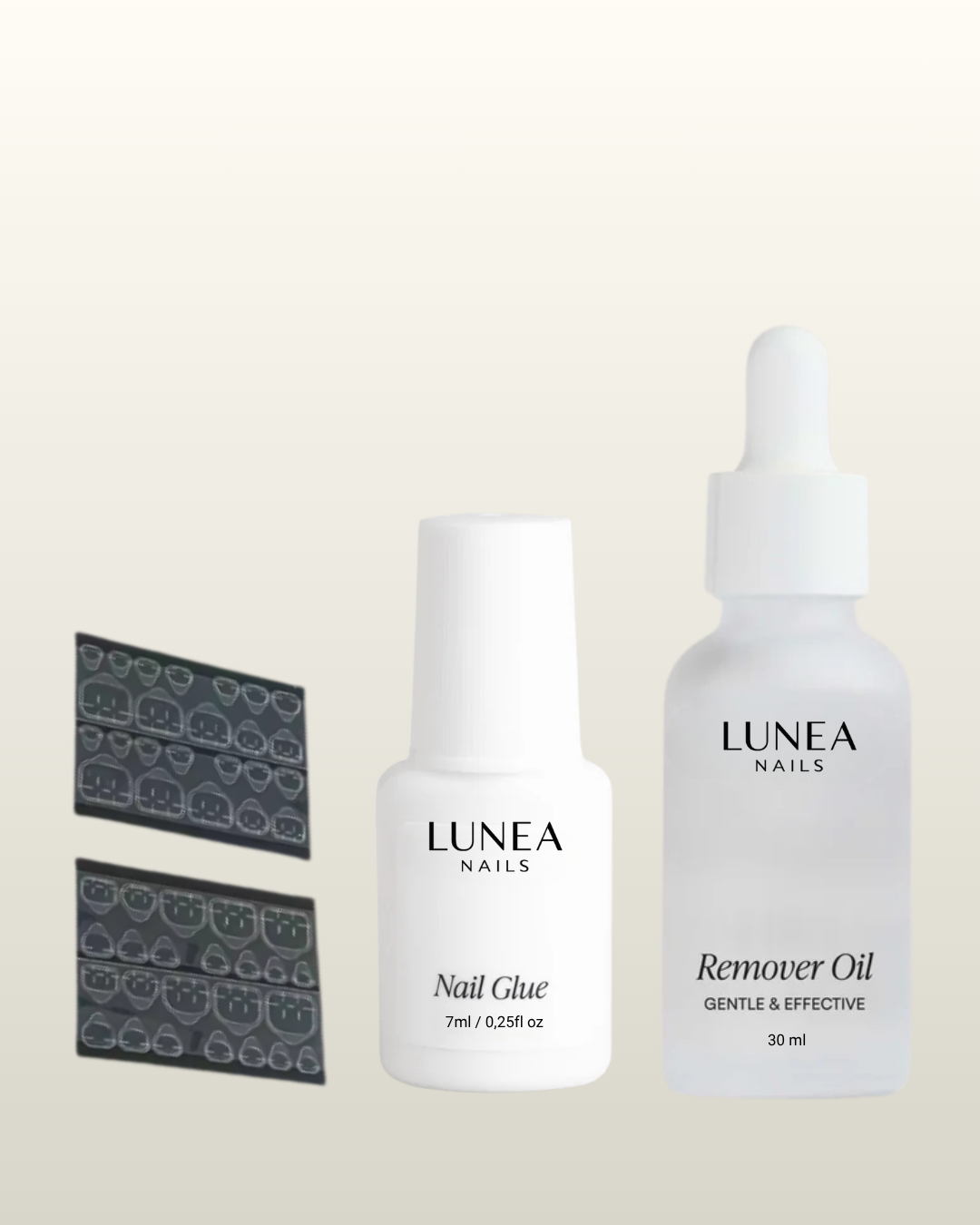 Kit Esencial de Manicura - 3 en 1