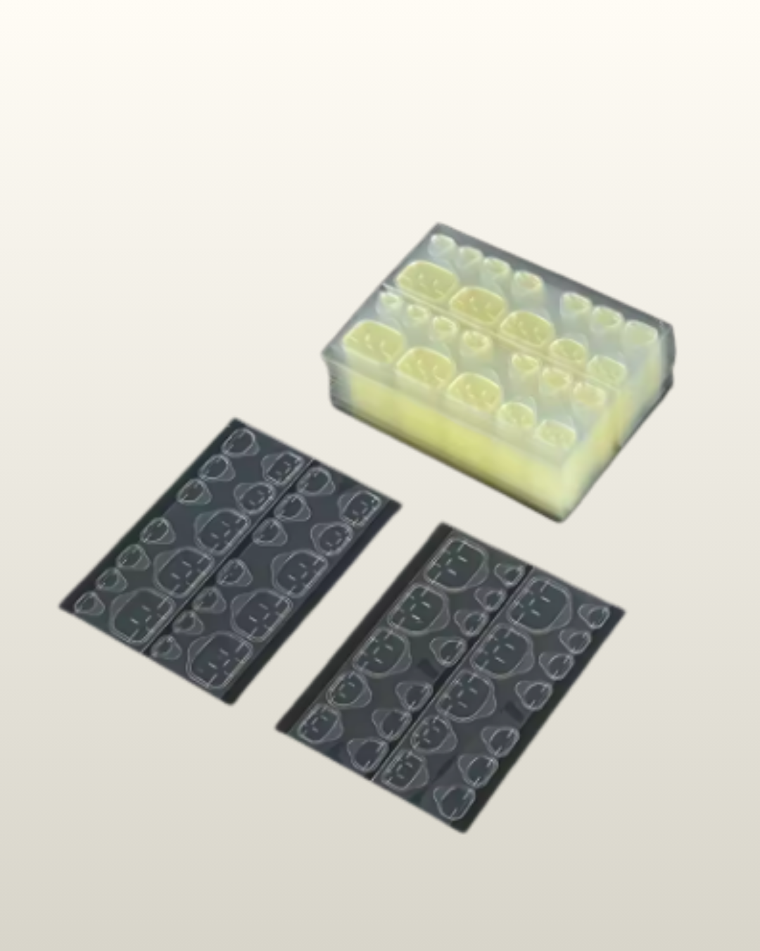 Almohadillas de gel